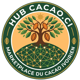 Hub Cacao.ci — Marketplace du cacao ivoirien